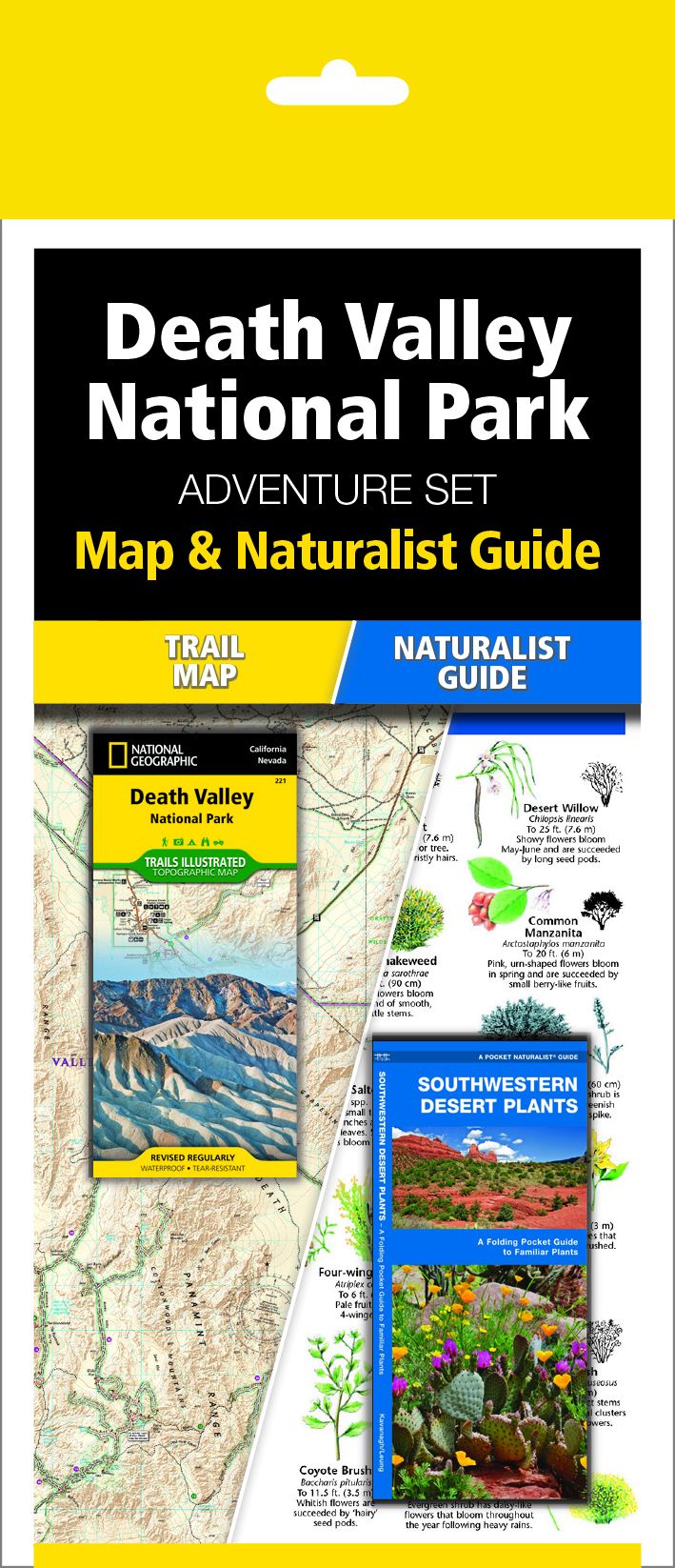 Death Valley National Park Adventure Set