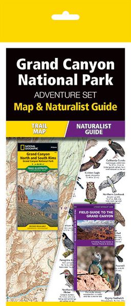 Grand Canyon National Park Adventure Set