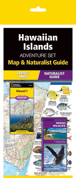 Hawaiian Islands Adventure Set