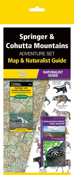 Springer & Cohutta Mountains Adventure Set