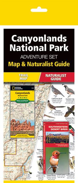 eCanyonlands National Park Adventure Set