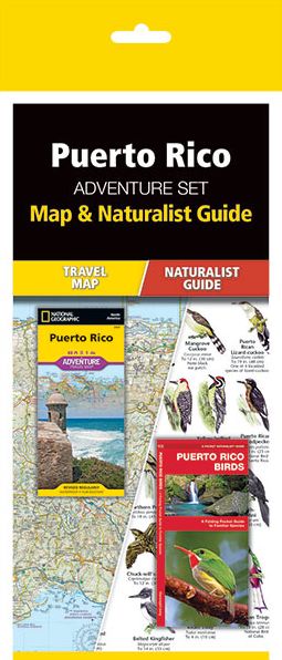Puerto Rico Adventure Set