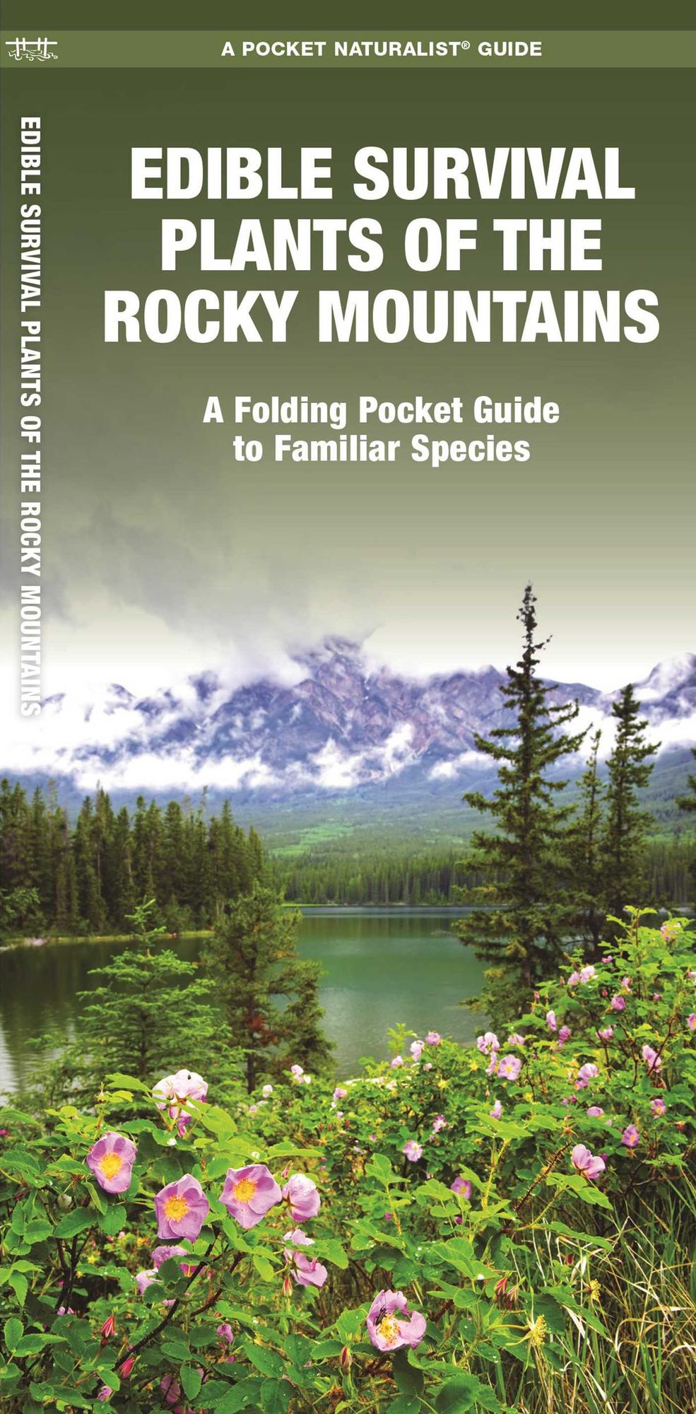 Edible Plants of the Rocky Mountains
