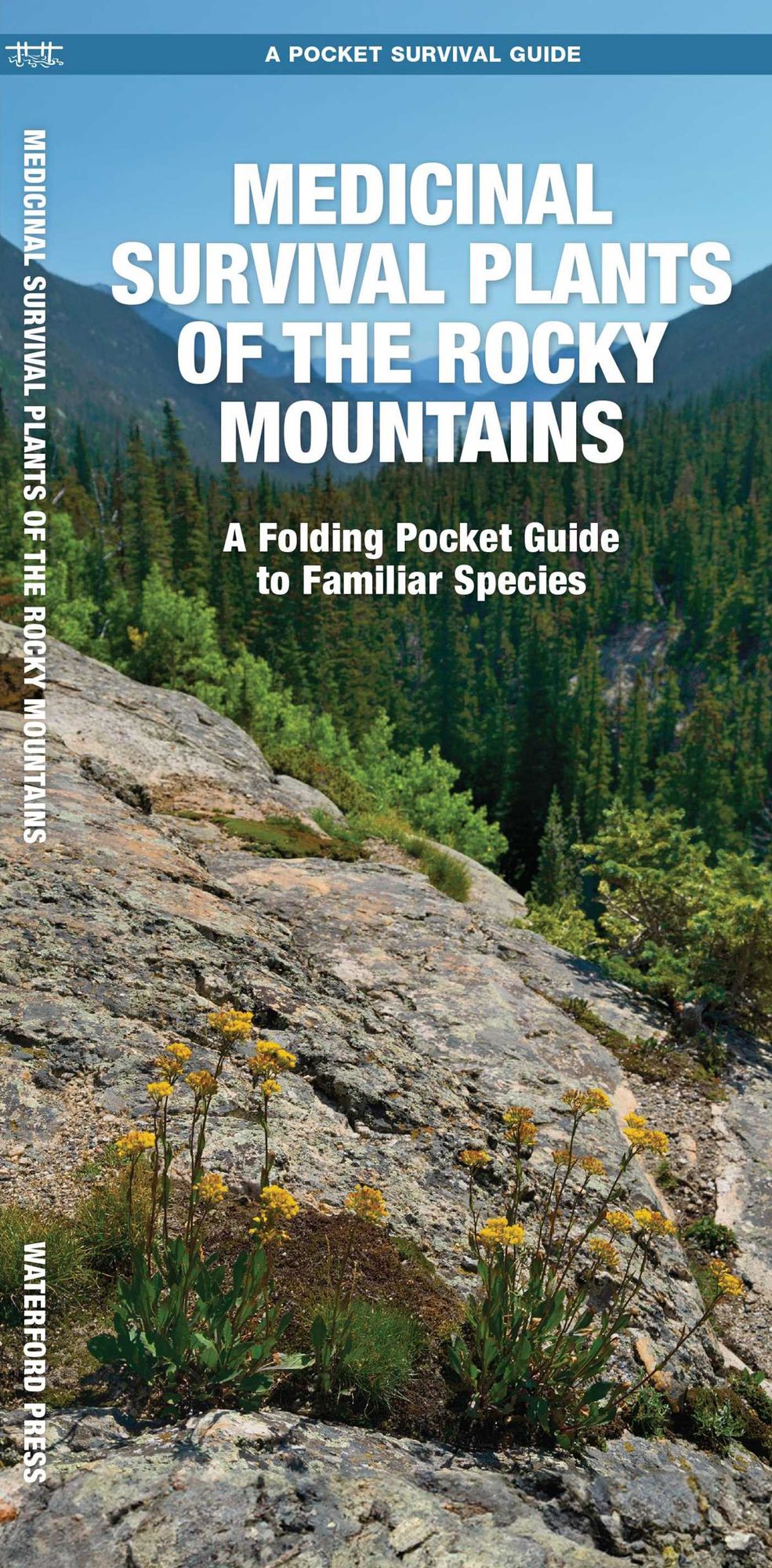 Medicinal Plants of the Rocky Mountains