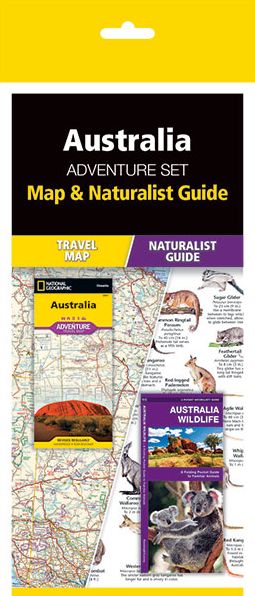Australia Adventure Set