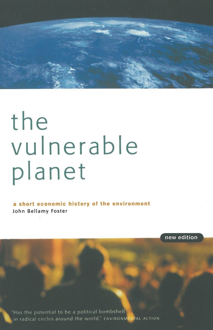 The Vulnerable Planet: A Short Economic History of the Environment