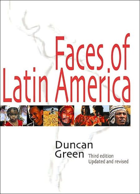 Faces of Latin America: Third Edition