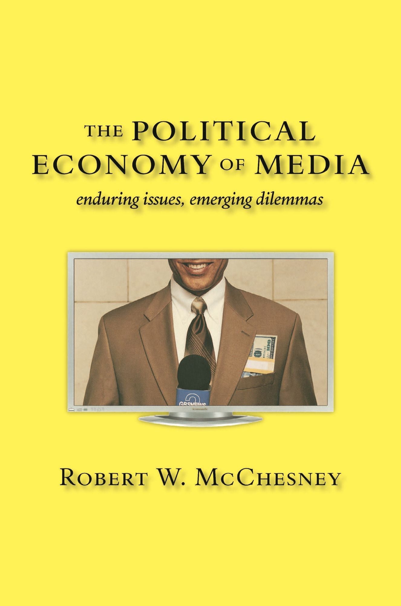 The Political Economy Of Media