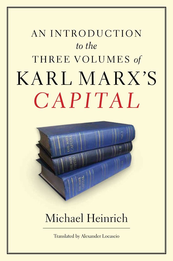 An Introduction to the Karl Marx's Capital