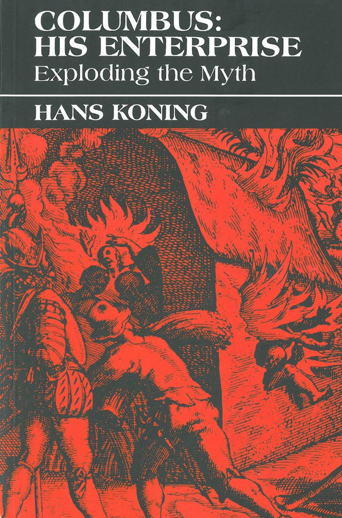 Columbus: His Enterprise: Exploding the Myth