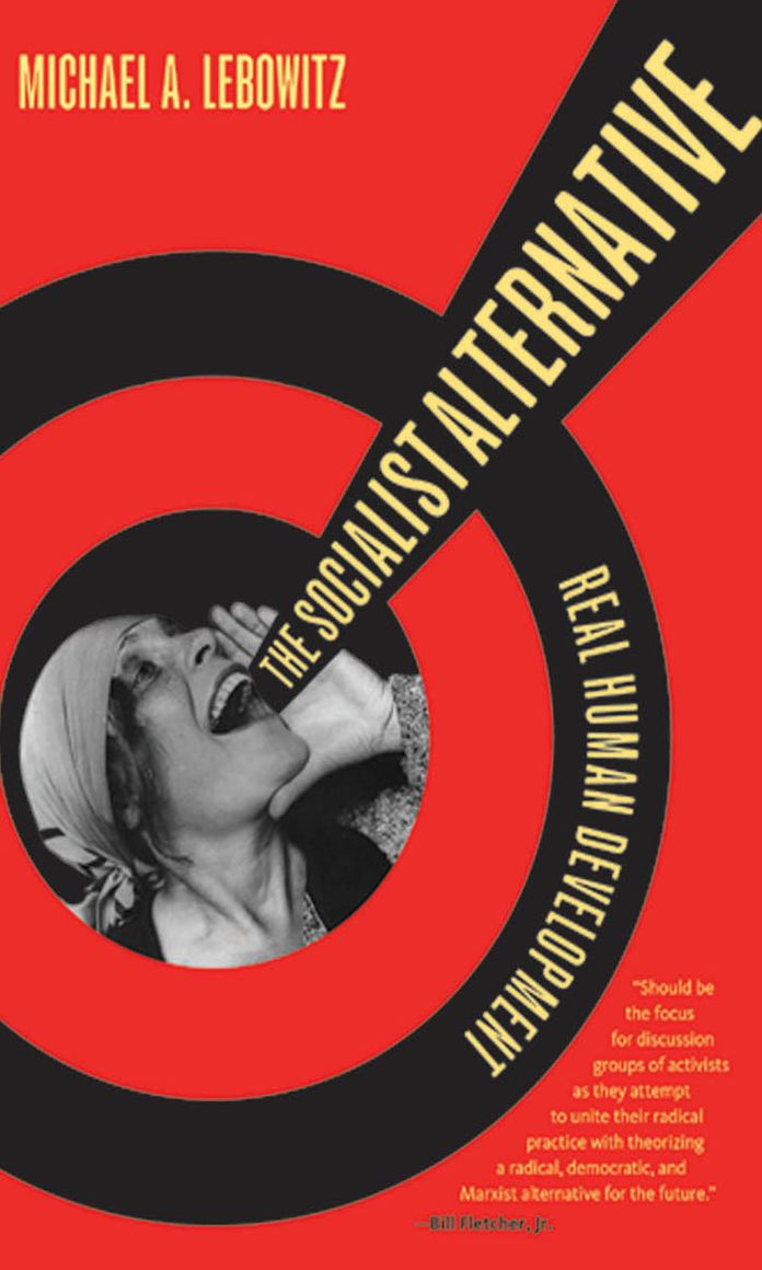 The Socialist Alternative: Real Human Development