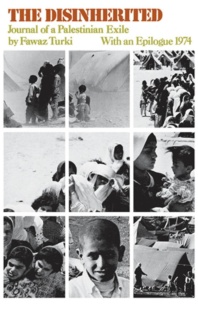 The Disinherited: Journal of a Palestinian Exile