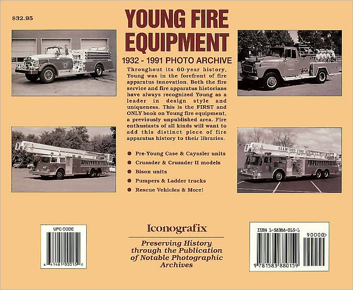 Young Fire Equipment: 1932-1991 Photo Archive