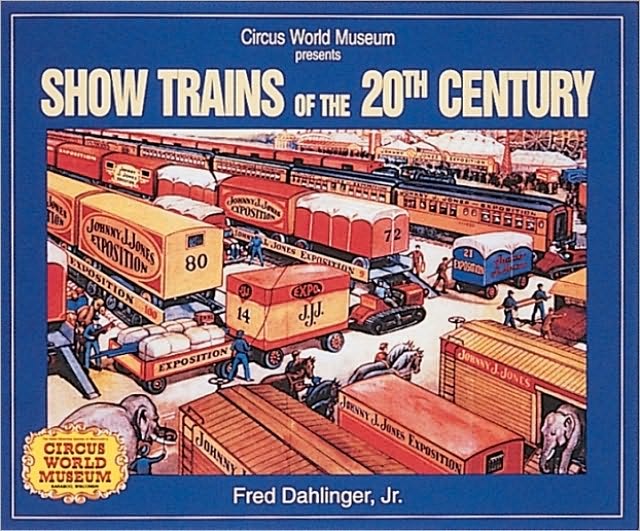 Show Trains of the 20th Century