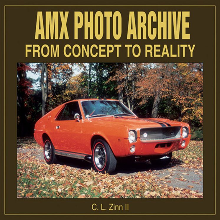 AMX Photo Archive: From Concept to Reality