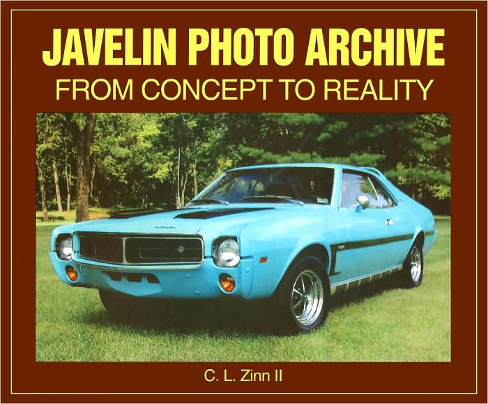 Javelin Photo Archive: From Concept to Reality
