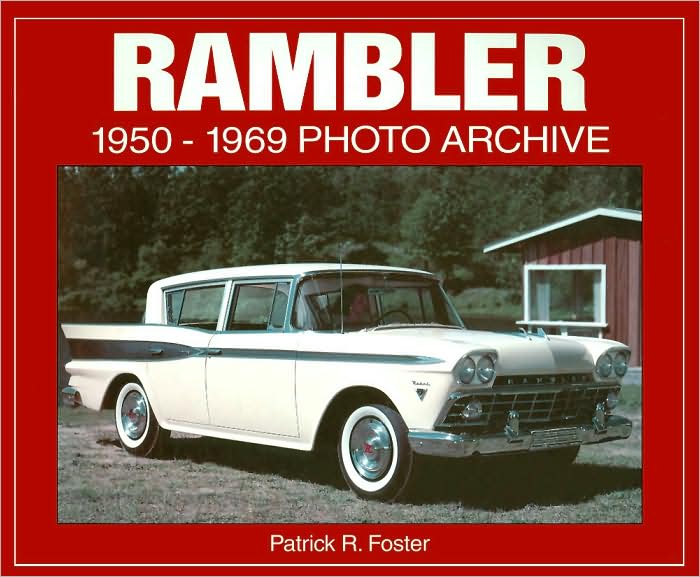 Rambler: 1950-1969 Photo Archive