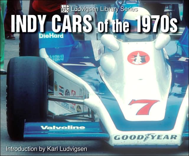 Indy Cars of the 1970s