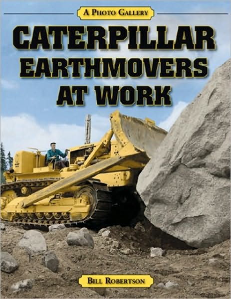 Caterpillar Earthmovers at Work