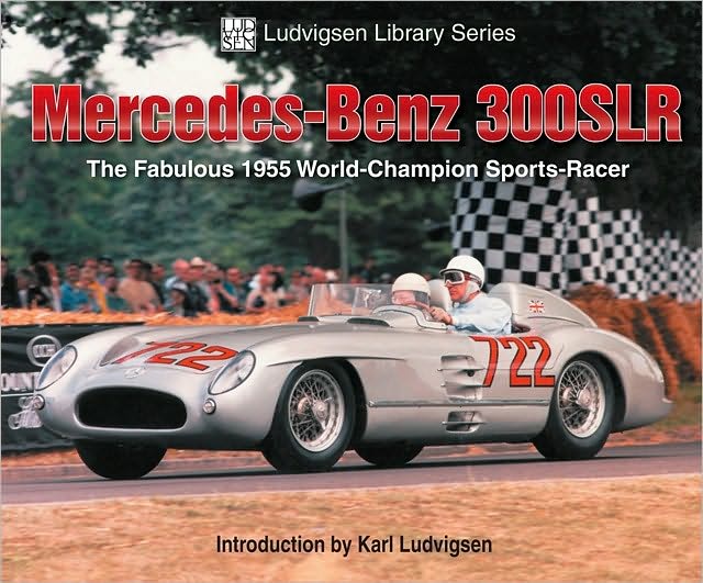 Mercedes-Benz 300 SLR