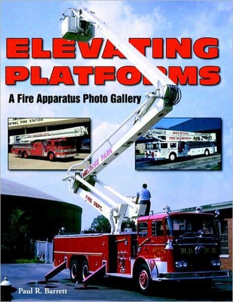 Elevating Platforms: A Fire Apparatus Photo Gallery