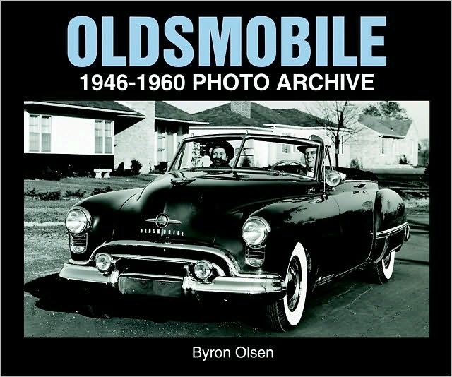 Oldsmobile 1946-1960 Photo Archive