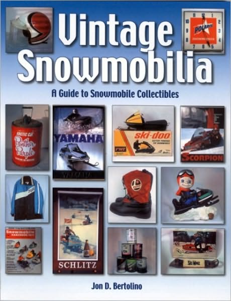 Vintage Snowmobilia: A Guide to Snowmobile Collectibles
