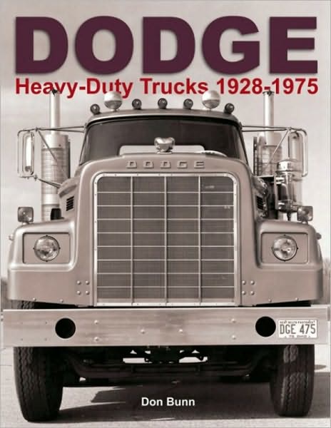 Dodge Heavy-Duty Trucks 1928-1975