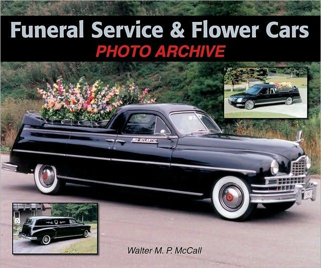 Funeral Service & Flower Cars Photo Archive