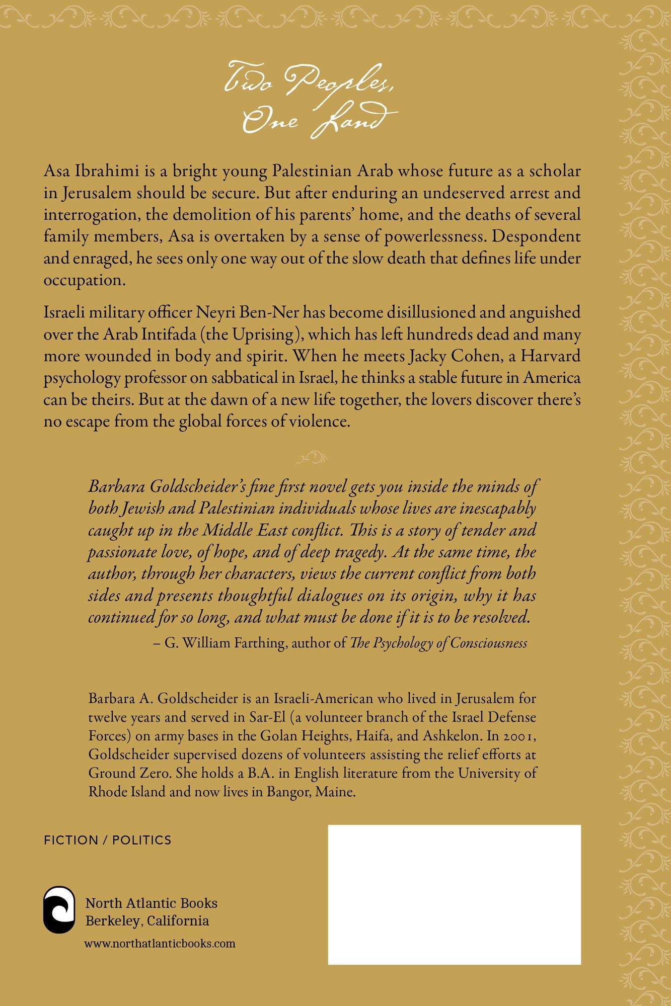 Al-Naqba-The Catastrophe: A Novel about the Palestinian-Israeli Conflict