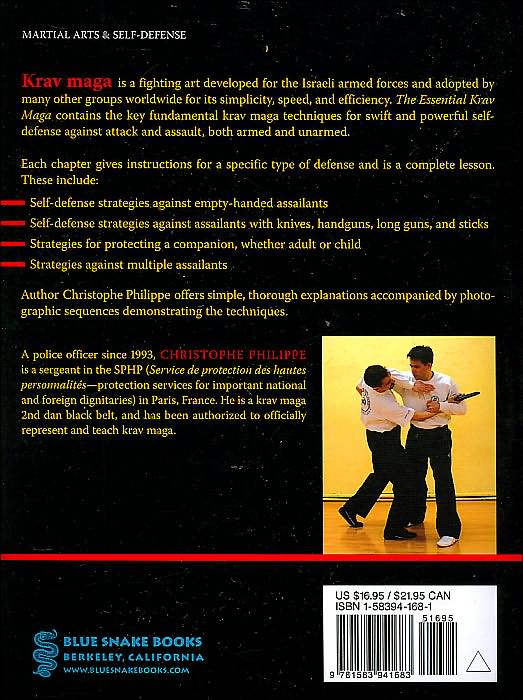 The Essential Krav Maga