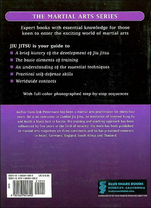 Jiu Jitsu: The Essential Guide to Mastering the Art
