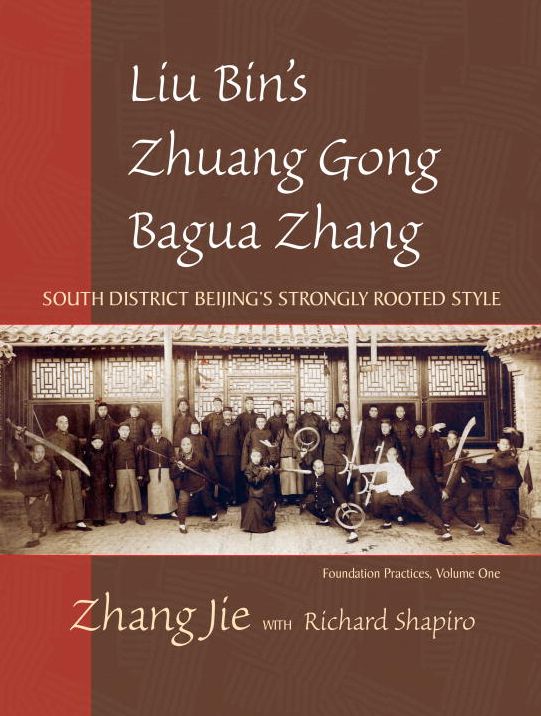 Liu Bin's Zhuong Gong Bagua Zhang: Volume One