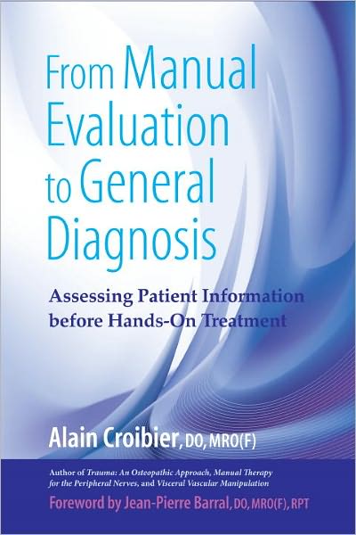 From Manual Evaluation to General Diagnosis: Assessing Patient Information before Hands-On Treatment