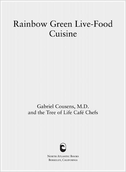 Rainbow Green Live-Food Cuisine