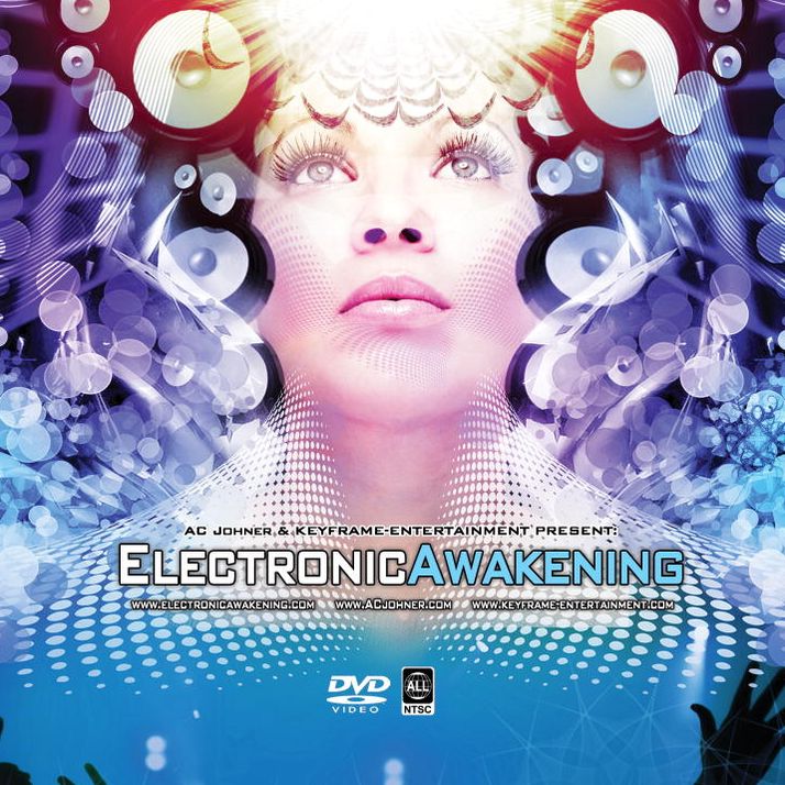Electronic Awakening DVD: Spirituality and Electronic Music Culture