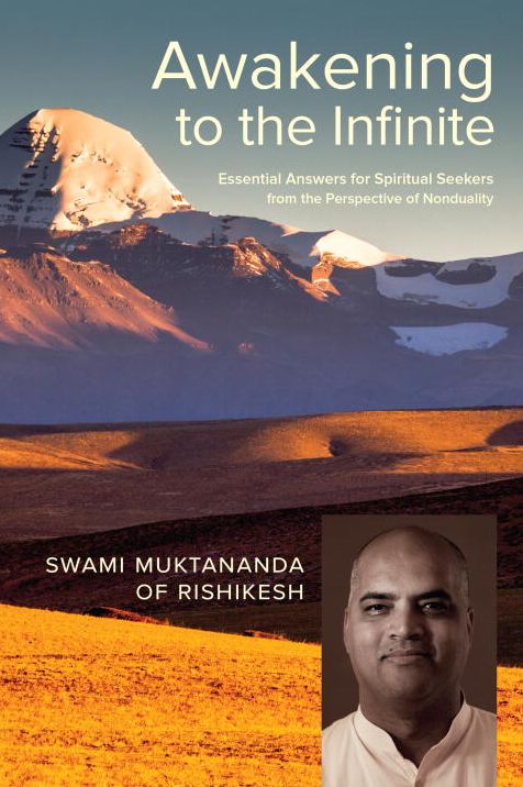 Awakening to the Infinite: Essential Answers for Spiritual Seekers from the Perspective of Nonduality