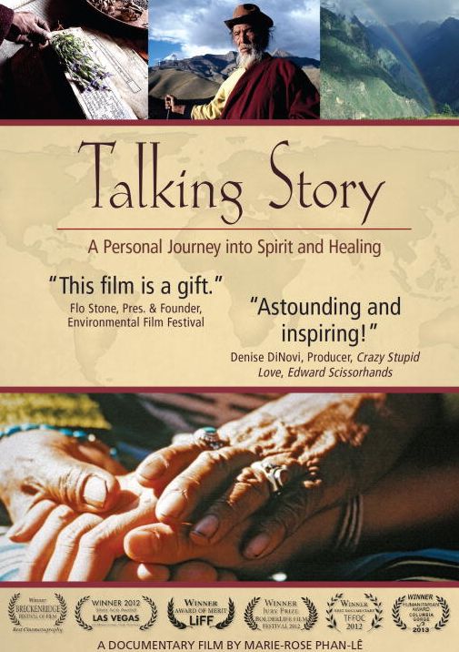 Talking Story: A Personal Journey into Spirit and Healing