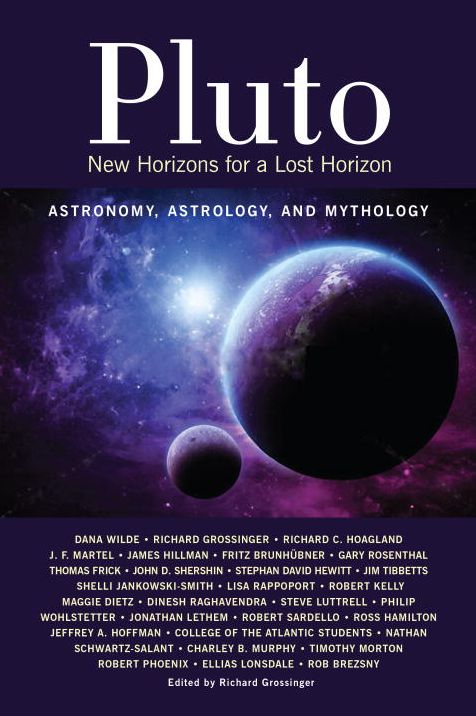 Pluto: New Horizons for a Lost Horizon: Astronomy, Astrology, and Mythology