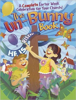 The Un-Bunny Book