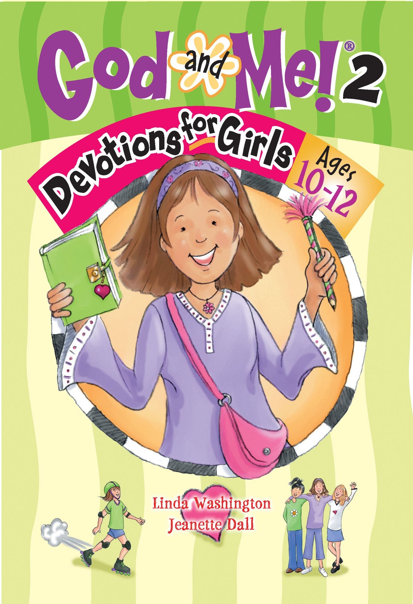 God and Me! 2: Ages 10-12