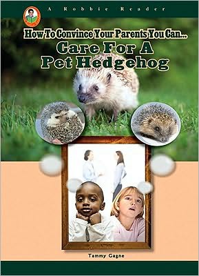 Care for a Pet Hedgehog