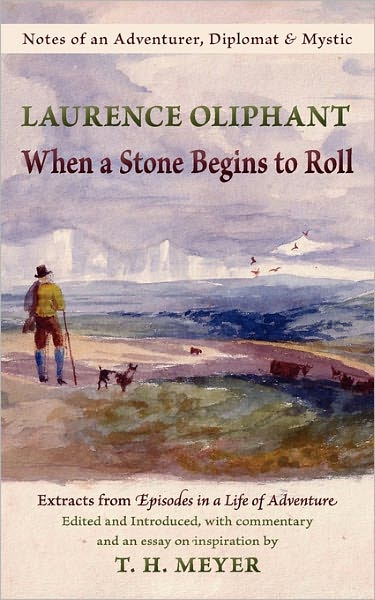 When A Stone Begins To Roll