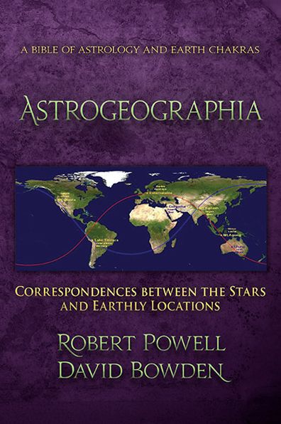Astrogeographia: Correspondences between the Stars and Earthly Locations