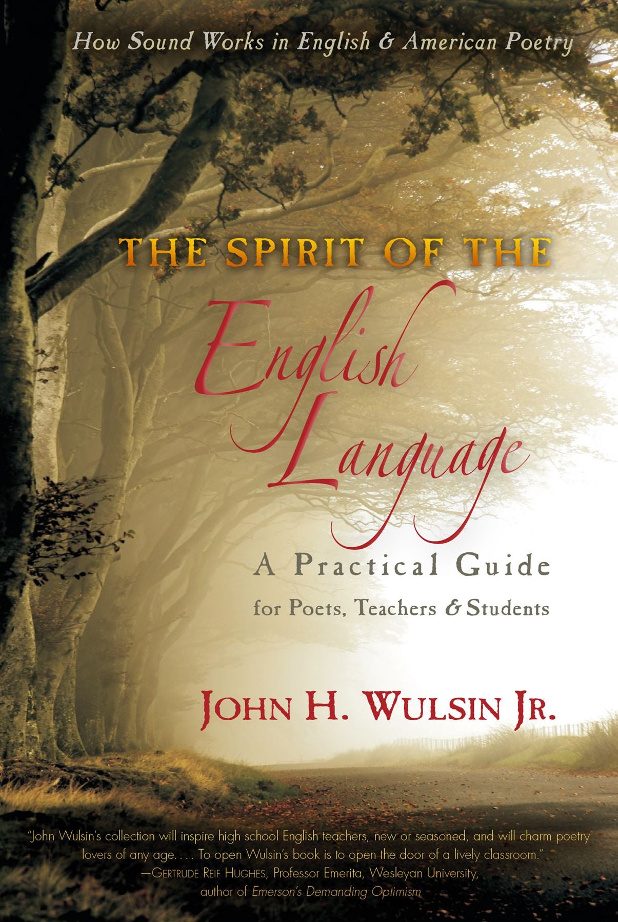 Spirit of the English Language