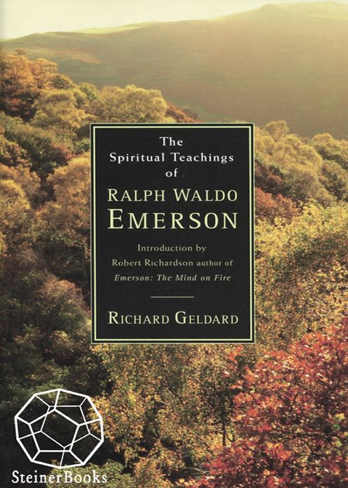 The Spiritual Teachings of Ralph Waldo Emerson
