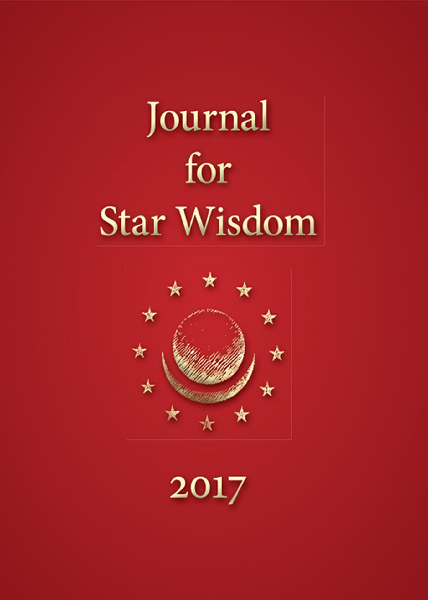 Journal for Star Wisdom 2017