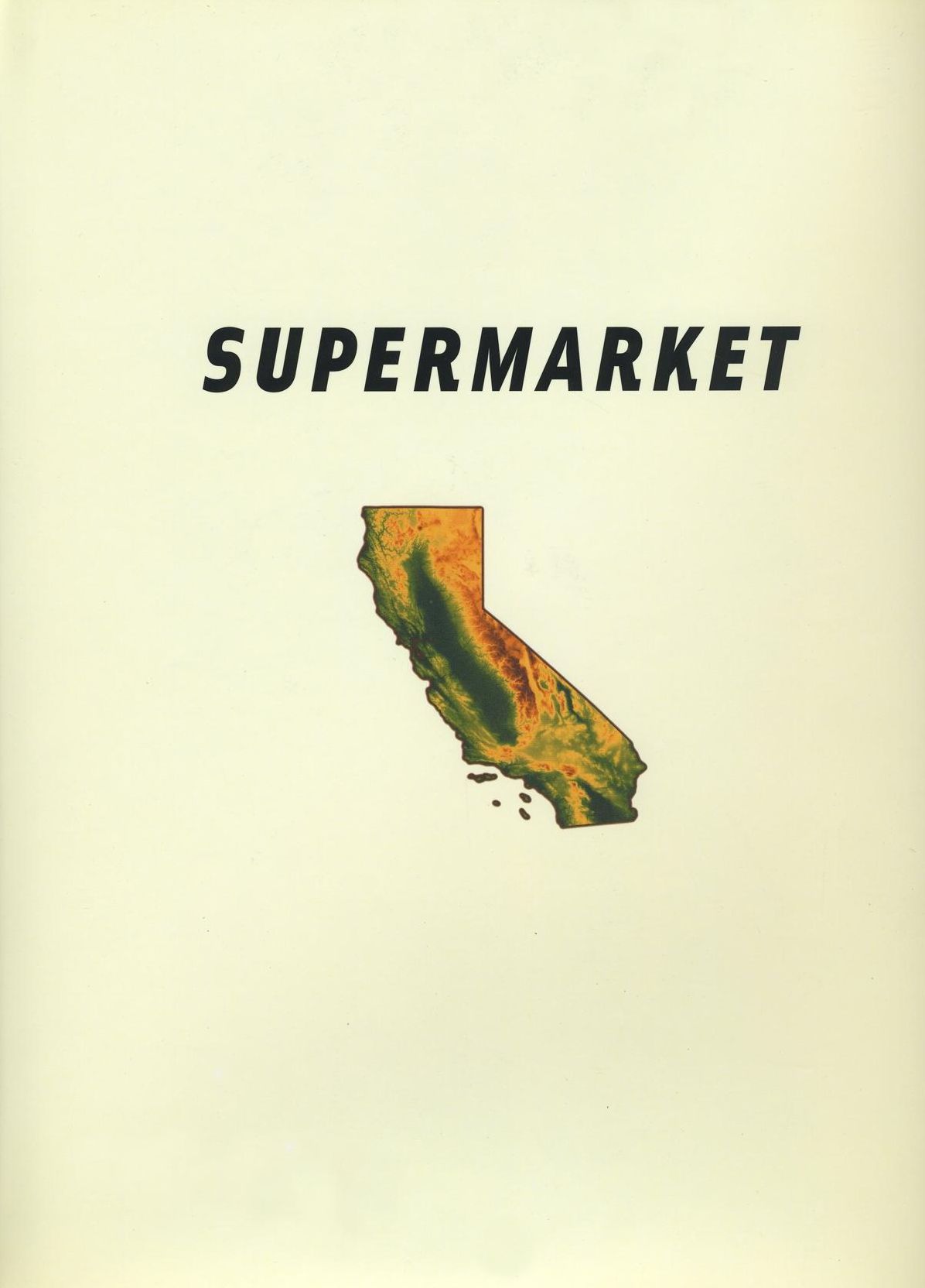 Supermarket - Rudy VanderLans