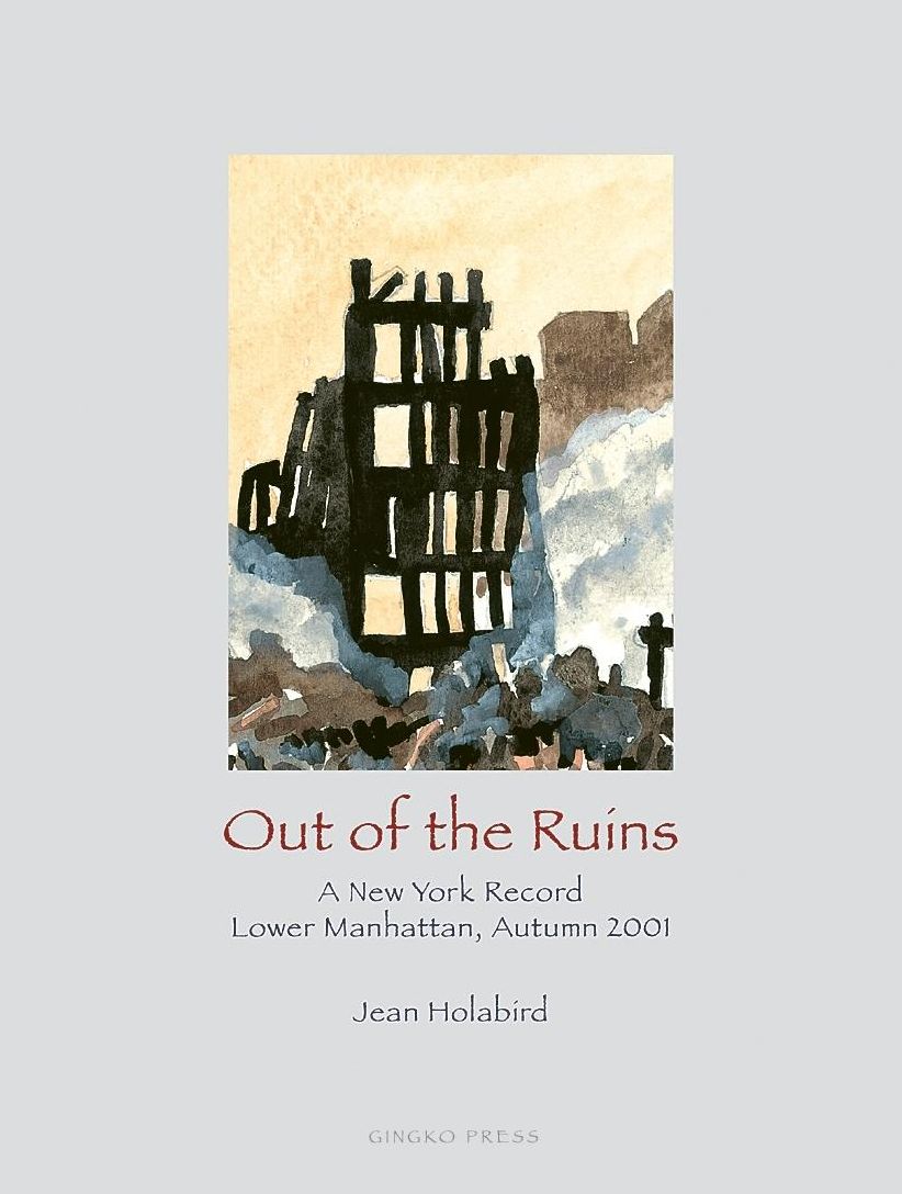 Out of the Ruins - A New York Record (Spiral bound)