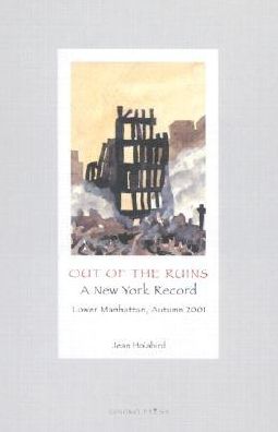 Out of the Ruins - A New York Record (Hc)